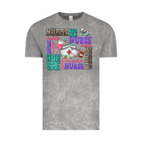 Cloud Rock nurse nurse nurse with nurse element Vintage Tee - AdoDesignShop