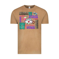 Vintage Camel nurse nurse nurse with nurse element Vintage Tee - AdoDesignShop