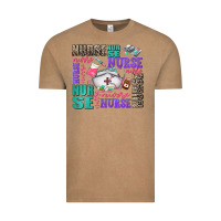 Vintage Coffee nurse nurse nurse with nurse element Vintage Tee - AdoDesignShop
