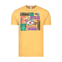 Vintage Mustard nurse nurse nurse with nurse element Vintage Tee - AdoDesignShop