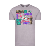 Vintage Zinc nurse nurse nurse with nurse element Vintage Tee - AdoDesignShop