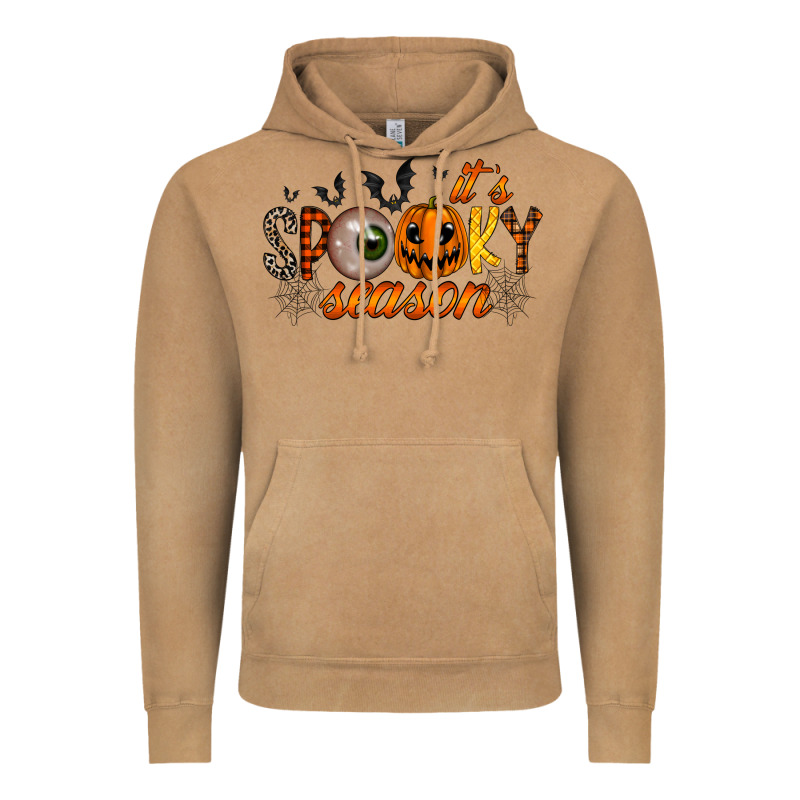 Spooky Season Vintage Hoodie by RacoonDesign | Teevron