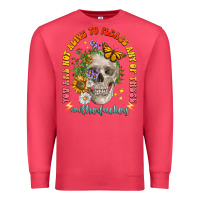 Cardinal not alive to please Premium Sweatshirt - LillyAllenDesigns