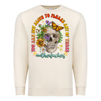 Sandshell not alive to please Premium Sweatshirt - LillyAllenDesigns