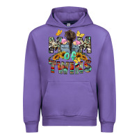 Tulip mom of twins girls mother's day Urban Hoodie - CowGirlArtShop