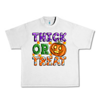Lunar Rock Thick Or Treat Urban Heavy Tee - Artiststas