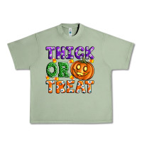Thick Or Treat Urban Heavy Tee | Teevron