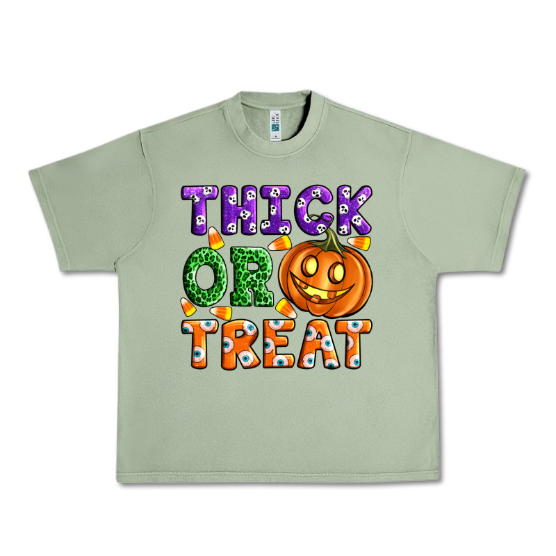 Thick Or Treat Urban Heavy Tee by Artiststas | Teevron