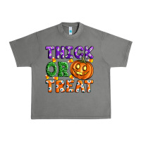 Tornado Thick Or Treat Urban Heavy Tee - Artiststas