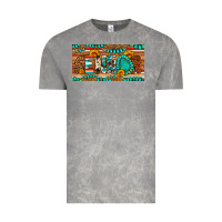 Cloud Rock senior 2024 Vintage Tee - Artiststas