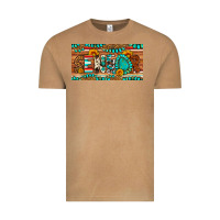 Vintage Camel senior 2024 Vintage Tee - Artiststas