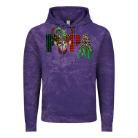 Cloud Purple papa elf skull Vintage Hoodie - FaDigitalArtStudio