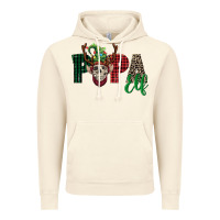 Vintage Artic papa elf skull Vintage Hoodie - FaDigitalArtStudio