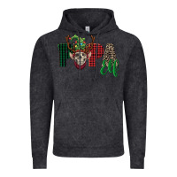 Vintage Black papa elf skull Vintage Hoodie - FaDigitalArtStudio