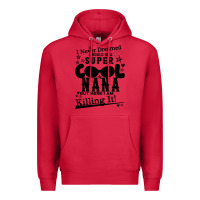 Cardinal I Never Dreamed I Would Be A Super Cool Nana Premium Hoodie - Bettercallsaul