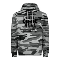 Slate Camo I Never Dreamed I Would Be A Super Cool Nana Premium Hoodie - Bettercallsaul