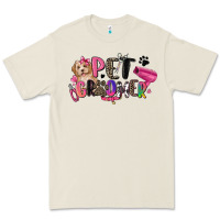 Bone pet groomer Premium Tee - Zillion Design Studio