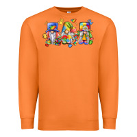 Carrot autism gnomes Premium Sweatshirt - LillyAllenDesigns