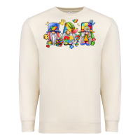 Sandshell autism gnomes Premium Sweatshirt - LillyAllenDesigns