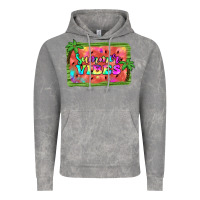 Cloud Rock summer vibes watermelon Vintage Hoodie - JahusDesignShop