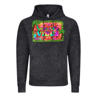 Vintage Arctic summer vibes watermelon Vintage Hoodie - JahusDesignShop
