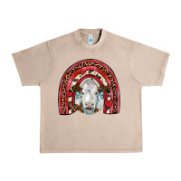 French Oak valentines simmental  rainbow Urban Heavy Tee - JahusDesignShop