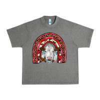 Tornado valentines simmental  rainbow Urban Heavy Tee - JahusDesignShop