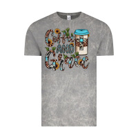 Cloud Rock coffee and grace Vintage Tee - JahusDesignShop