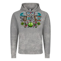 Cloud Rock summer mom Vintage Hoodie - CowhideDigitalArt