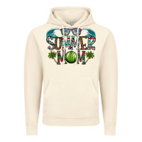 Vintage Artic summer mom Vintage Hoodie - CowhideDigitalArt