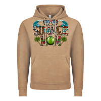 Vintage Coffee summer mom Vintage Hoodie - CowhideDigitalArt