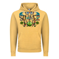 Vintage Mustard summer mom Vintage Hoodie - CowhideDigitalArt