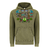 Vintage Olive summer mom Vintage Hoodie - CowhideDigitalArt