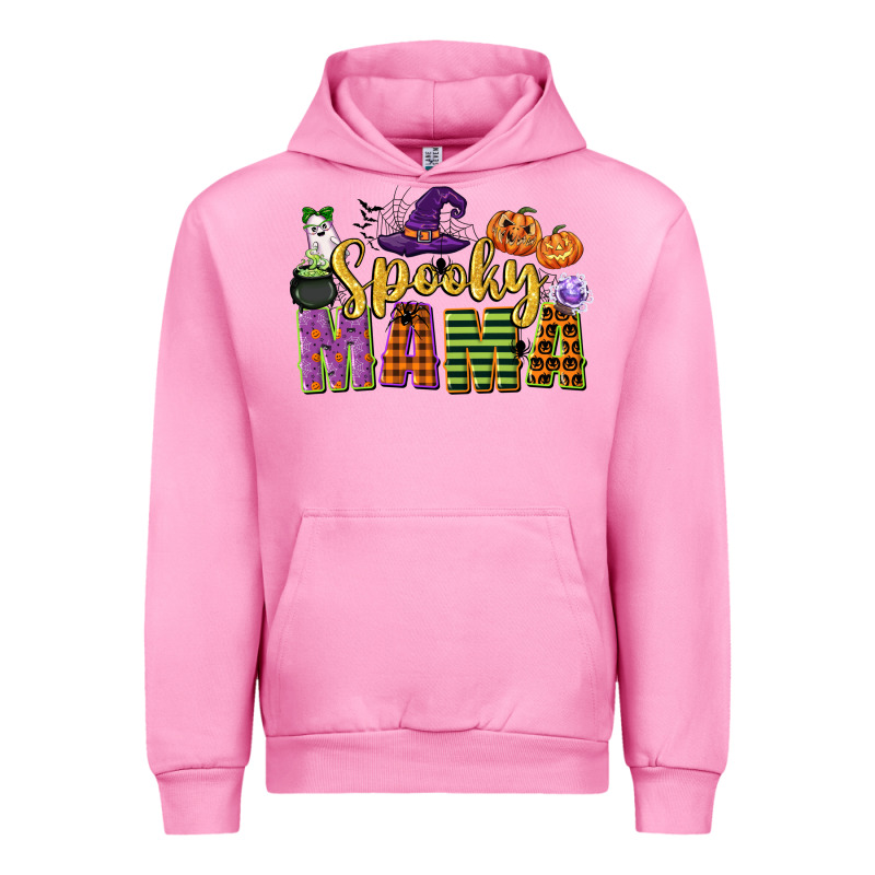 Spooky Mama Urban Hoodie by CowGirlArtShop | Teevron
