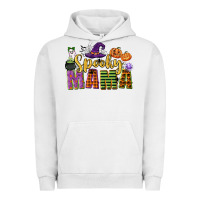 Pigment Lunar Rock spooky mama Urban Hoodie - CowGirlArtShop