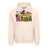 Sandshell spooky mama Urban Hoodie - CowGirlArtShop