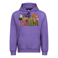 Tulip spooky mama Urban Hoodie - CowGirlArtShop