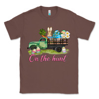 Chestnut easter on the hunt Classic Tee - AdoDesignShop
