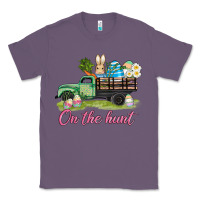 Lavender easter on the hunt Classic Tee - AdoDesignShop