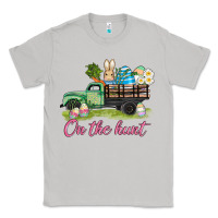 Moon Dust easter on the hunt Classic Tee - AdoDesignShop