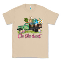 Mushroom easter on the hunt Classic Tee - AdoDesignShop