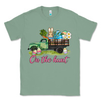 Sage easter on the hunt Classic Tee - AdoDesignShop