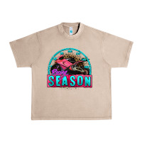 French Oak racing season motorcycle Urban Heavy Tee - AdoDesignShop