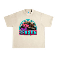 Sandshell racing season motorcycle Urban Heavy Tee - AdoDesignShop