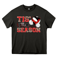 Asphalt tis' the season volleyball Heavy Core Tee - Zillion Design Studio