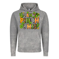 Cloud Rock St. Patrick's Can't pinch this Vintage Hoodie - OliviaCreatesArt