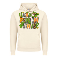 Vintage Artic St. Patrick's Can't pinch this Vintage Hoodie - OliviaCreatesArt