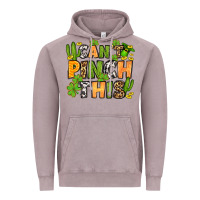 Vintage Zinc St. Patrick's Can't pinch this Vintage Hoodie - OliviaCreatesArt