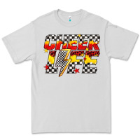 Dove Grey cheer life Premium Tee - texasbilliewilder