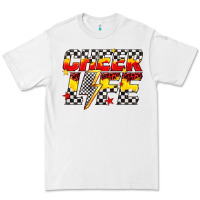 White cheer life Premium Tee - texasbilliewilder